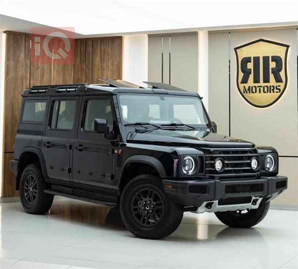 Ineos Grenadier 2023 for sale in Iraq - Erbil